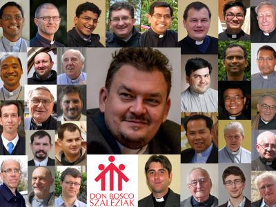 Don Bosco Társasága - Szaléziak